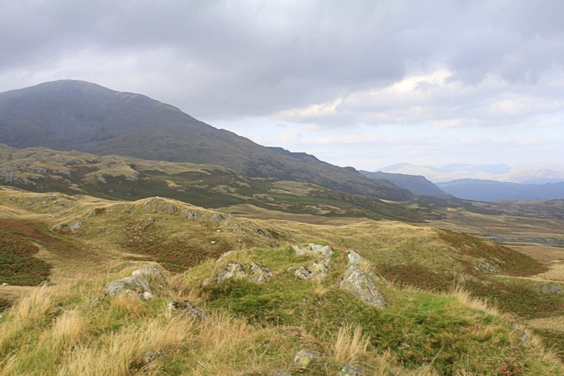 High Pike Haw's summit High Pike Haw's summit